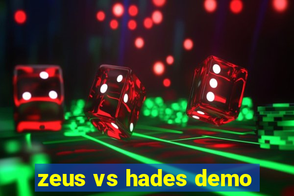 zeus vs hades demo